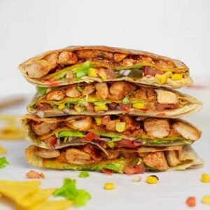 stock chicken crunchwrap